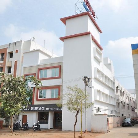 Hotel Surag Residency à Tiruchirappalli Extérieur photo