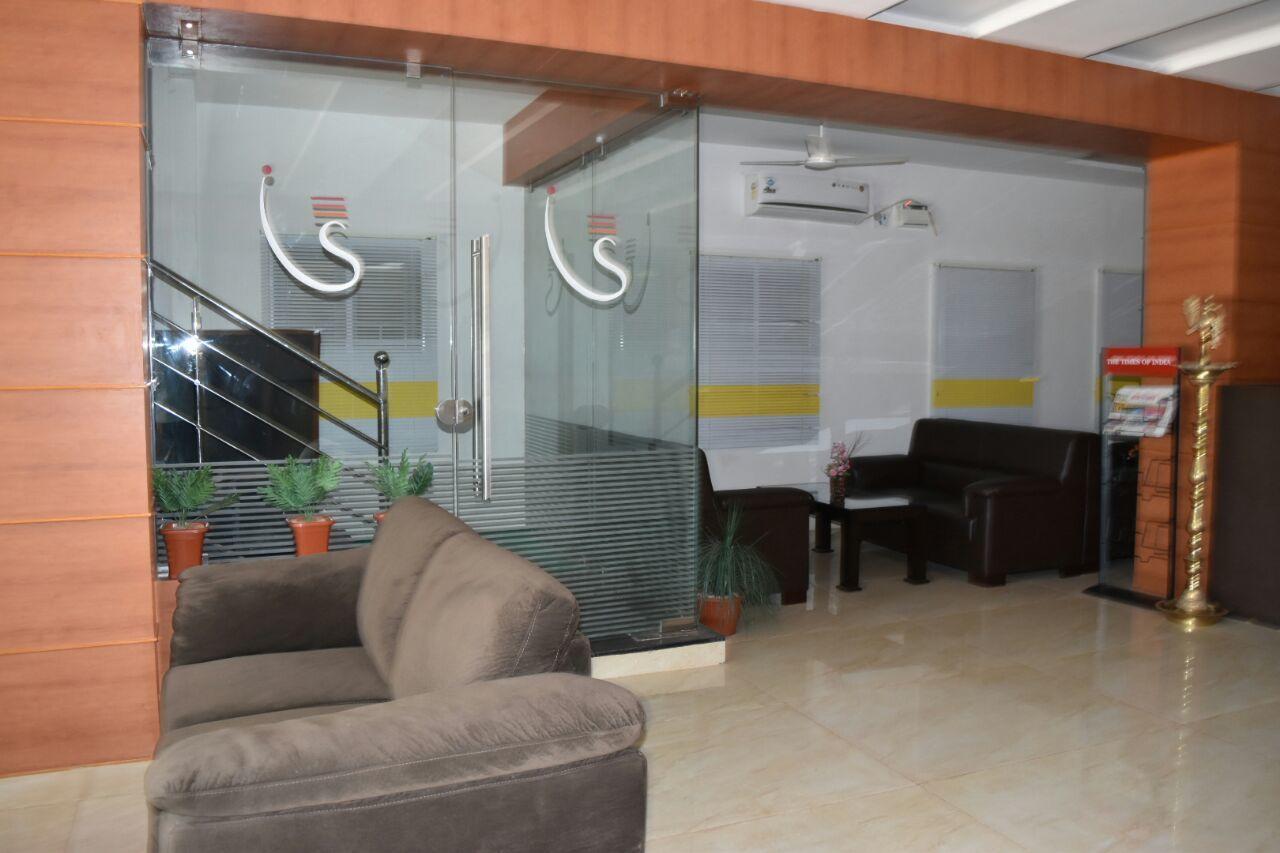 Hotel Surag Residency à Tiruchirappalli Extérieur photo