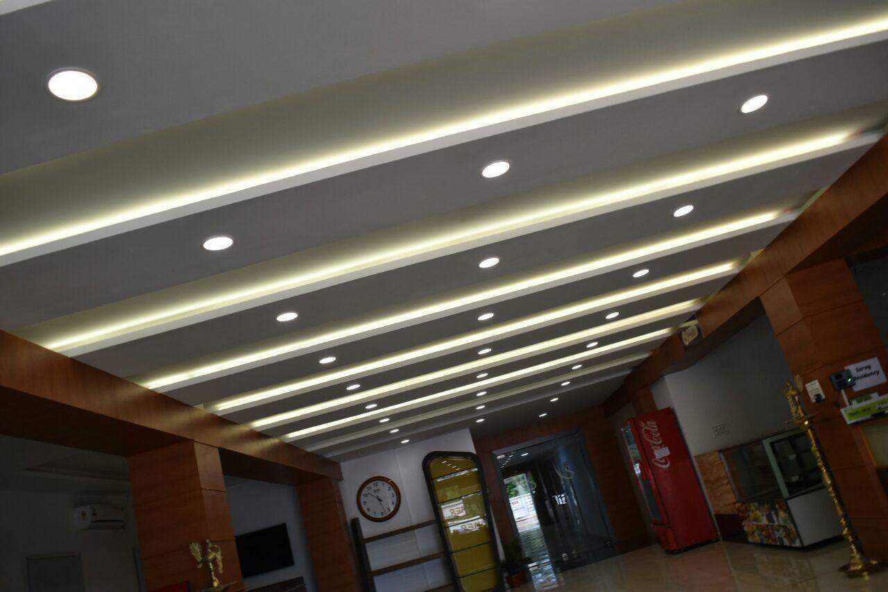Hotel Surag Residency à Tiruchirappalli Extérieur photo