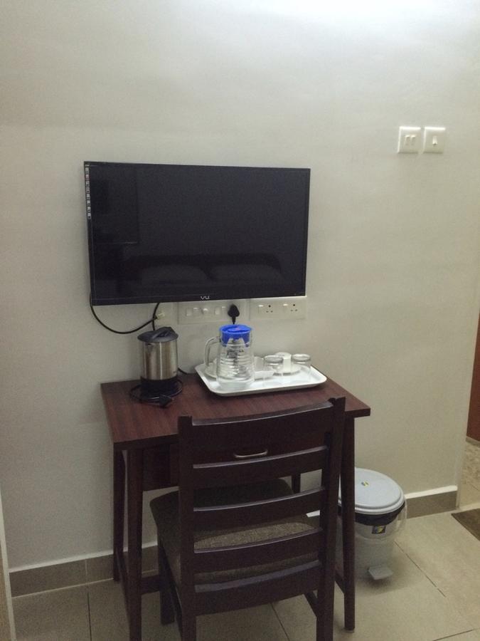 Hotel Surag Residency à Tiruchirappalli Extérieur photo