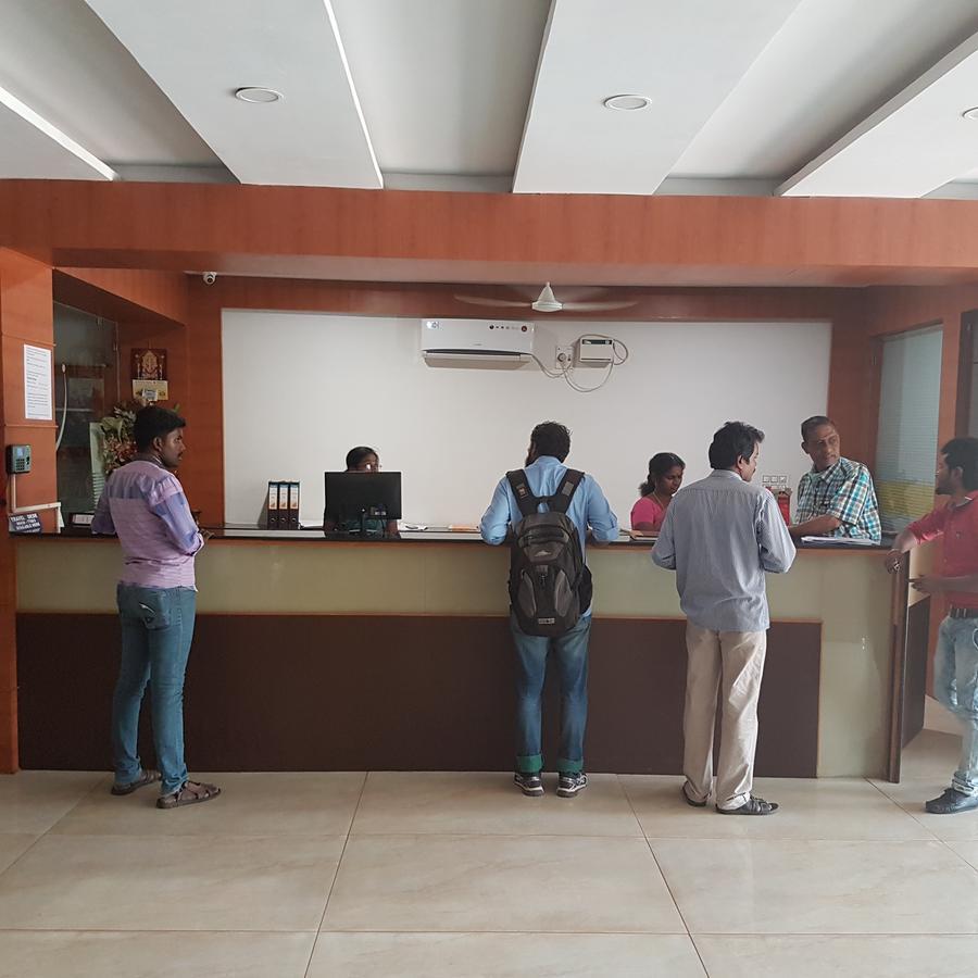 Hotel Surag Residency à Tiruchirappalli Extérieur photo